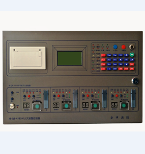 AY8100型火災報警控制器